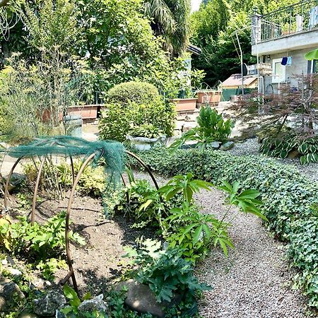 I Vallata Paradise I Free Parking - Garden&View - 10Minutes From Lugano Kültér fotó