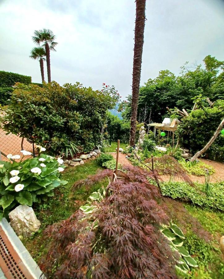 I Vallata Paradise I Free Parking - Garden&View - 10Minutes From Lugano Kültér fotó