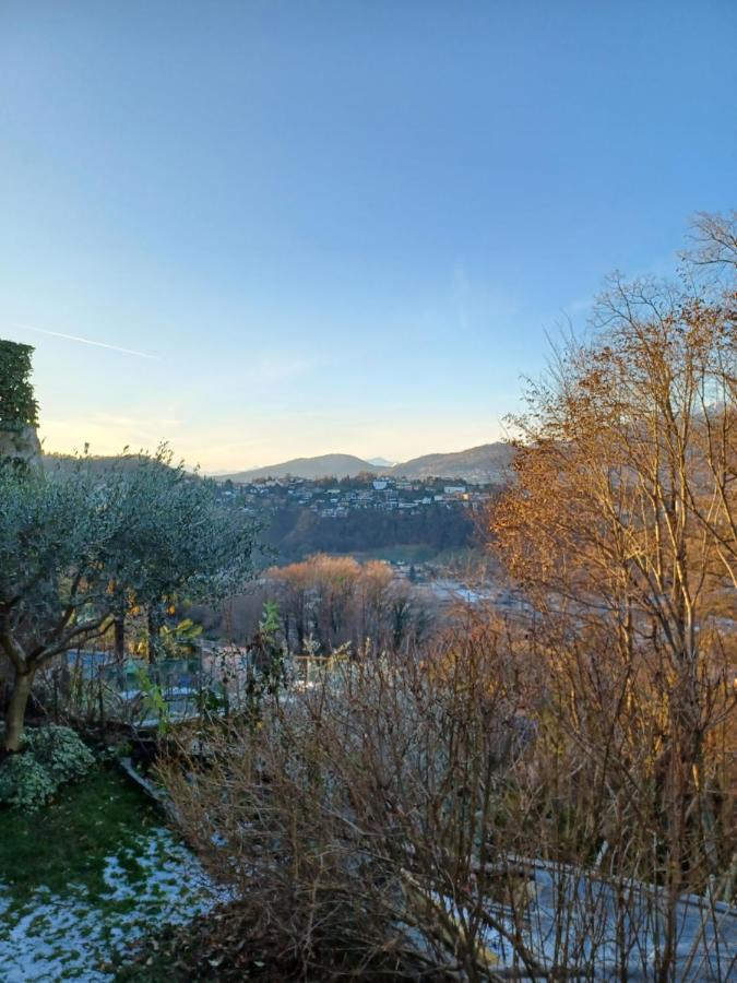 I Vallata Paradise I Free Parking - Garden&View - 10Minutes From Lugano Kültér fotó