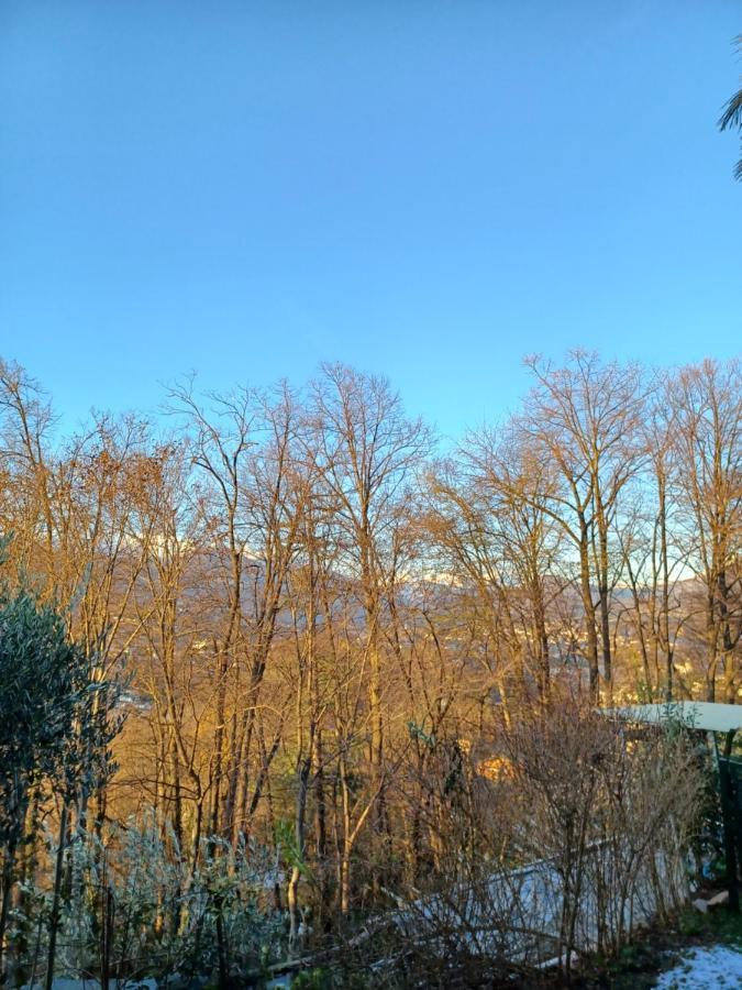 I Vallata Paradise I Free Parking - Garden&View - 10Minutes From Lugano Kültér fotó