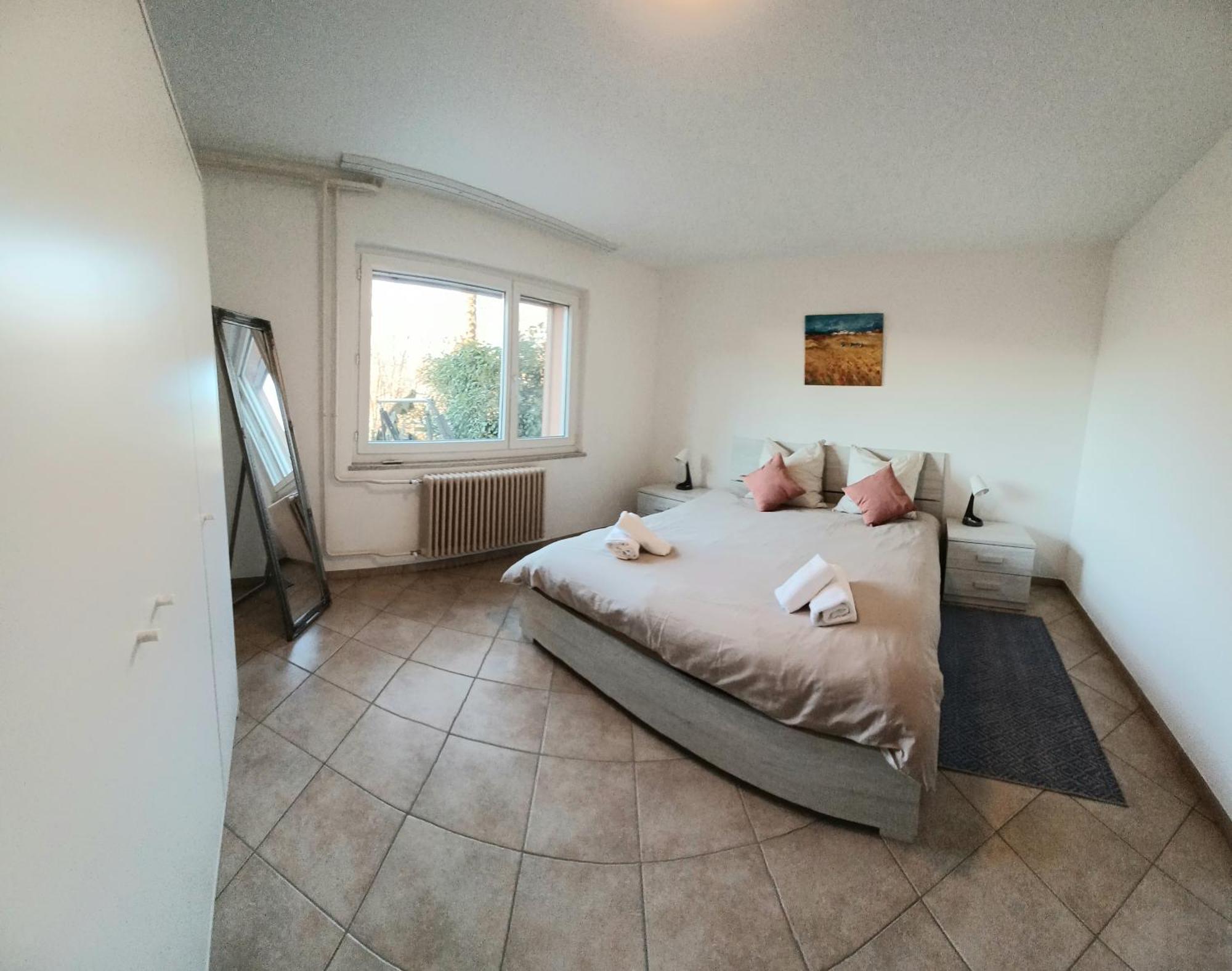 I Vallata Paradise I Free Parking - Garden&View - 10Minutes From Lugano Szoba fotó