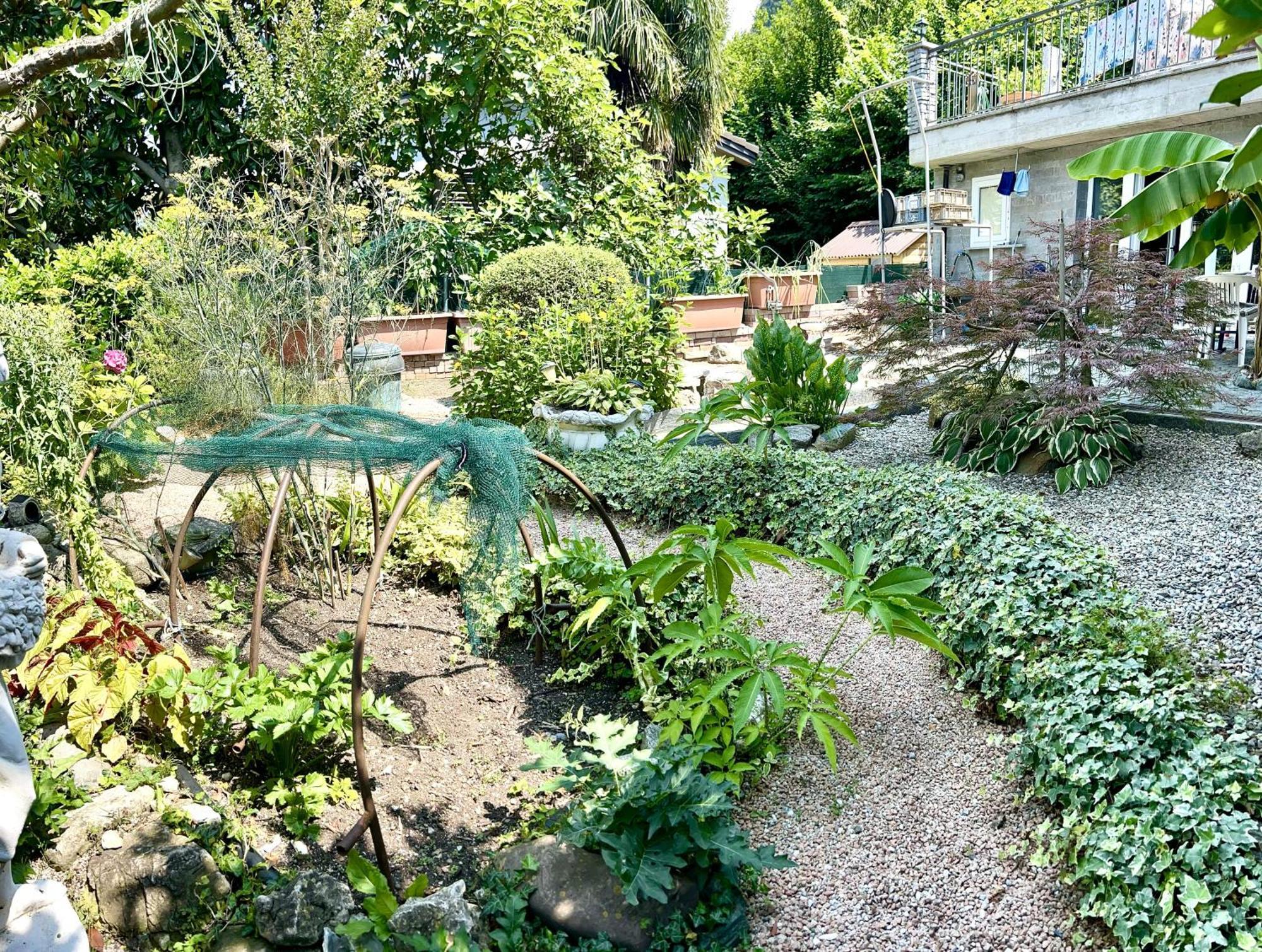 I Vallata Paradise I Free Parking - Garden&View - 10Minutes From Lugano Kültér fotó